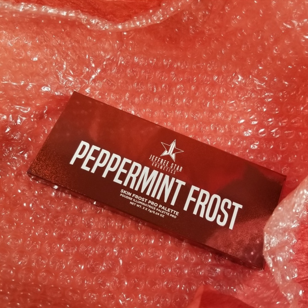 Jeffree Star Cosmetics Peppermint Frost